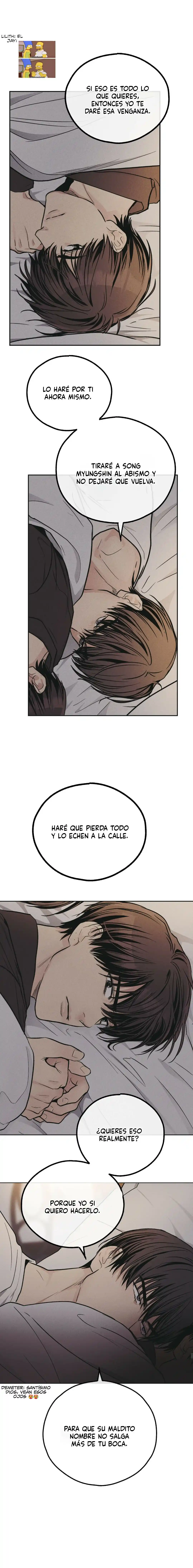 PAYBACK capítulo 52, página 14