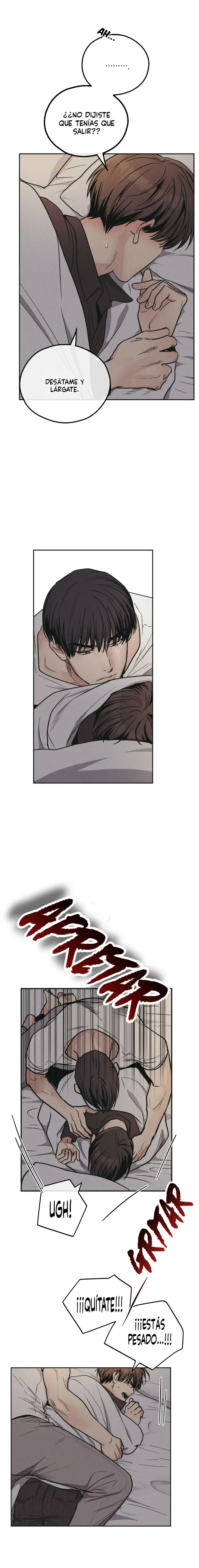 PAYBACK capítulo 52, página 24