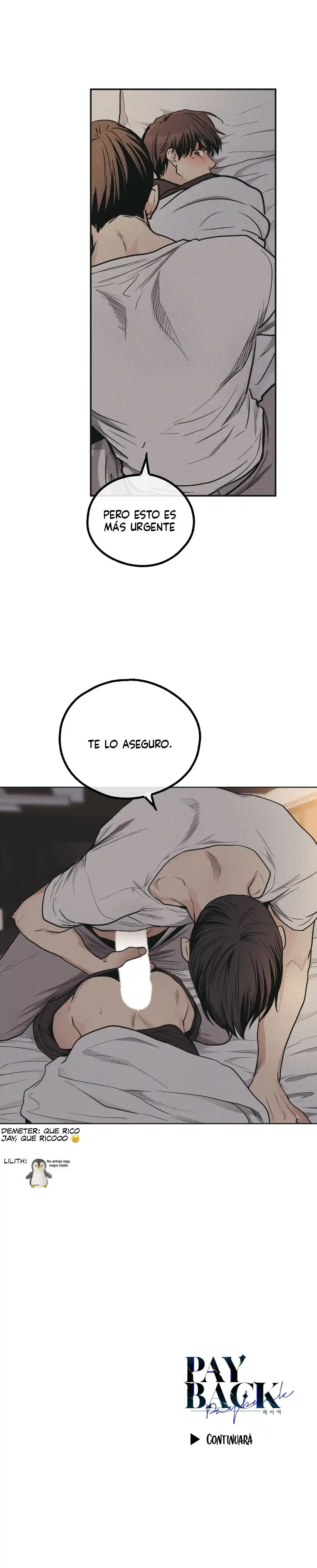 PAYBACK capítulo 52, página 26