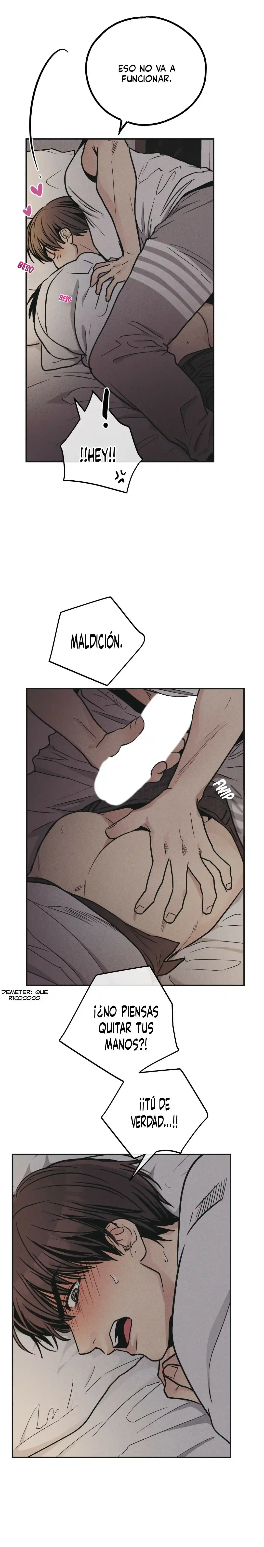 PAYBACK capítulo 53, página 7