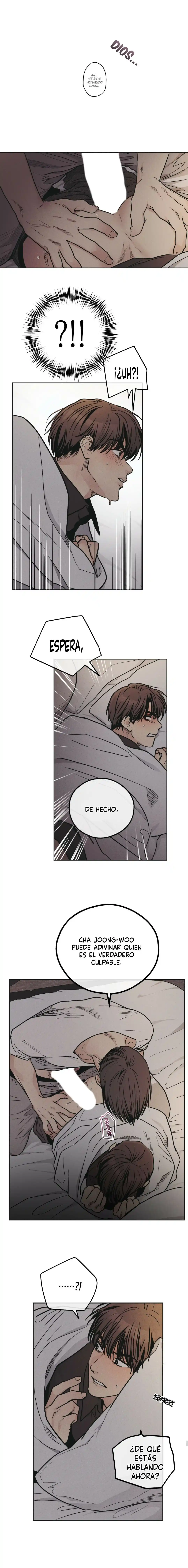 PAYBACK capítulo 53, página 11