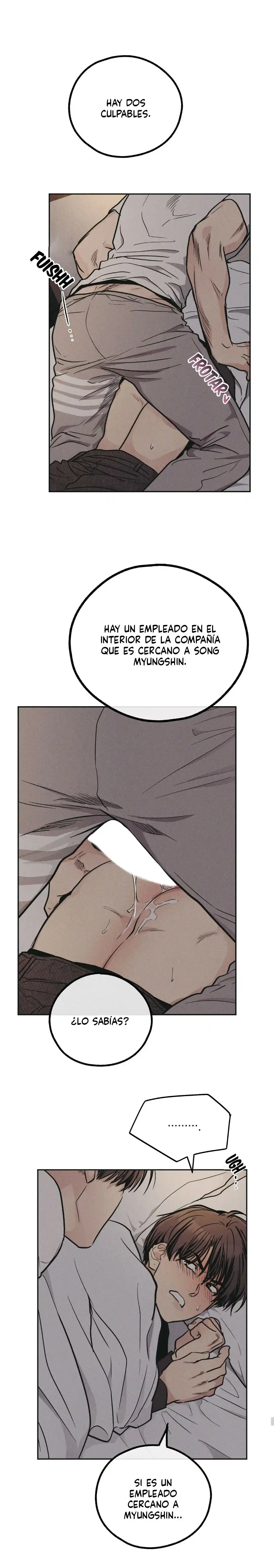PAYBACK capítulo 53, página 12