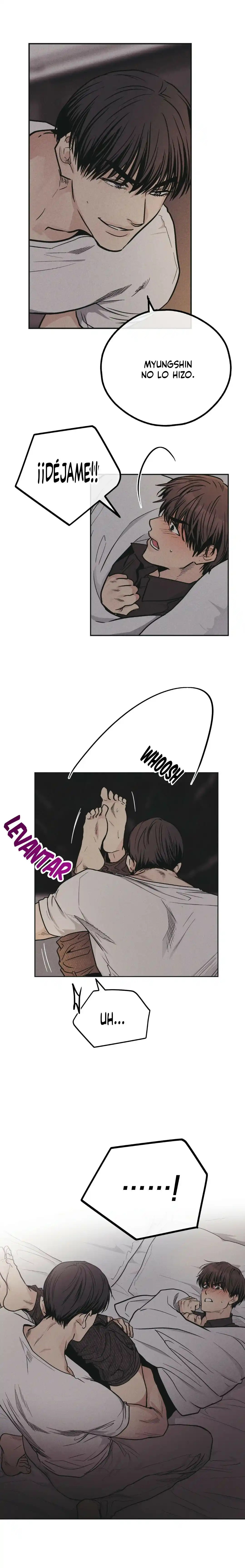 PAYBACK capítulo 53, página 14