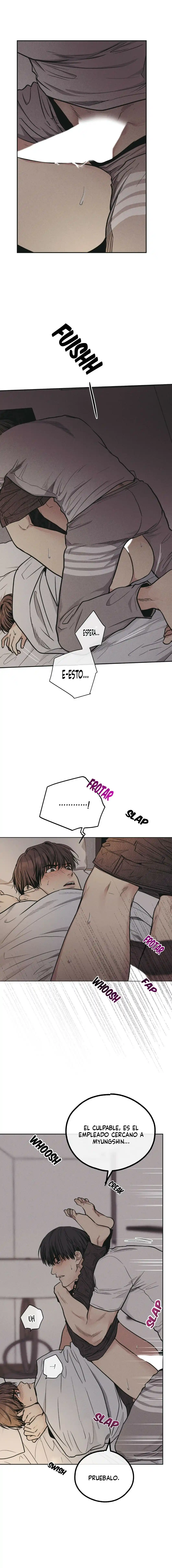 PAYBACK capítulo 53, página 15