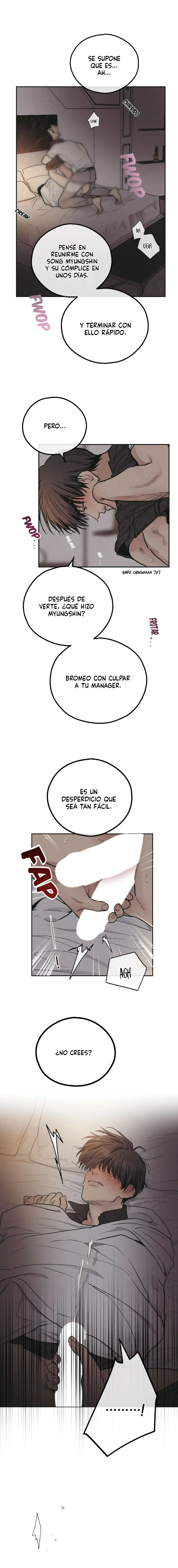 PAYBACK capítulo 53, página 17