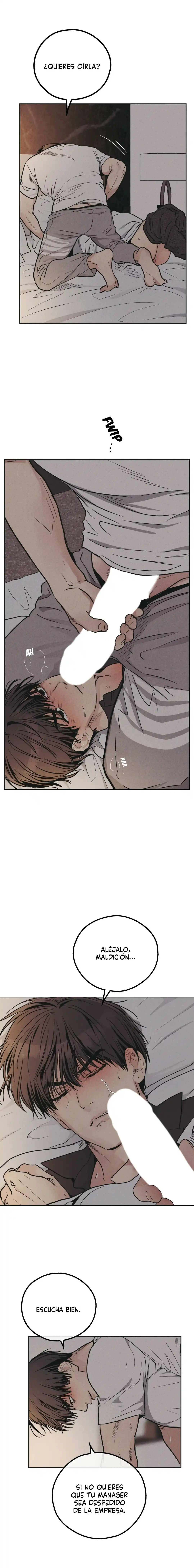 PAYBACK capítulo 53, página 19