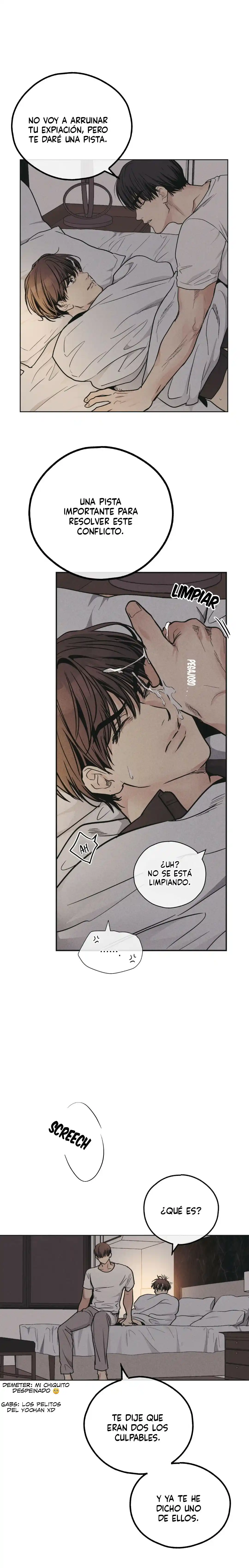 PAYBACK capítulo 53, página 22
