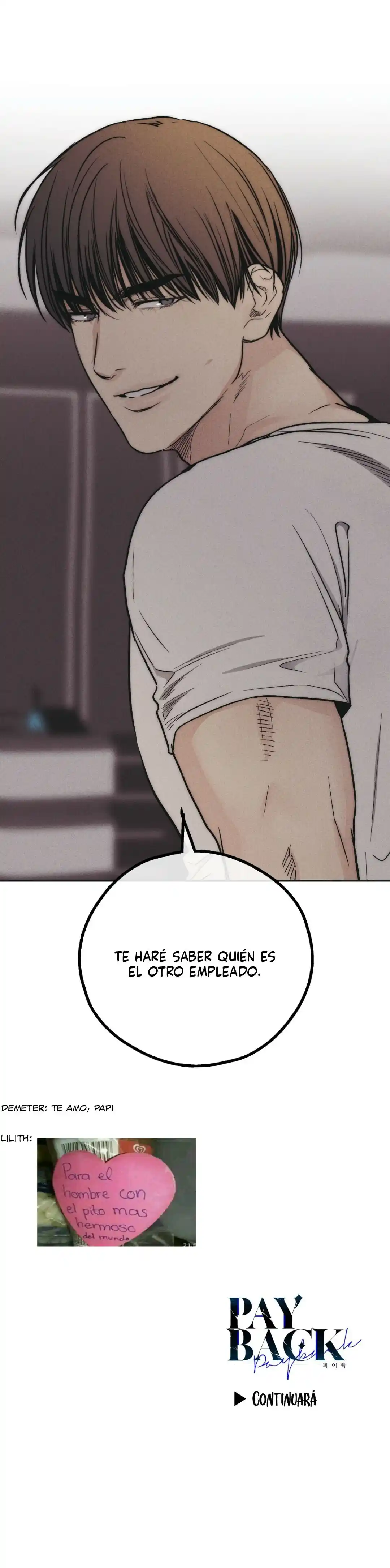 PAYBACK capítulo 53, página 23