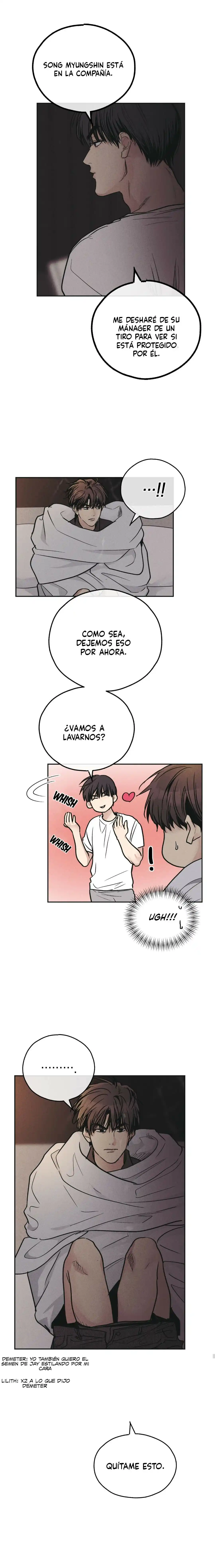 PAYBACK capítulo 54, página 5
