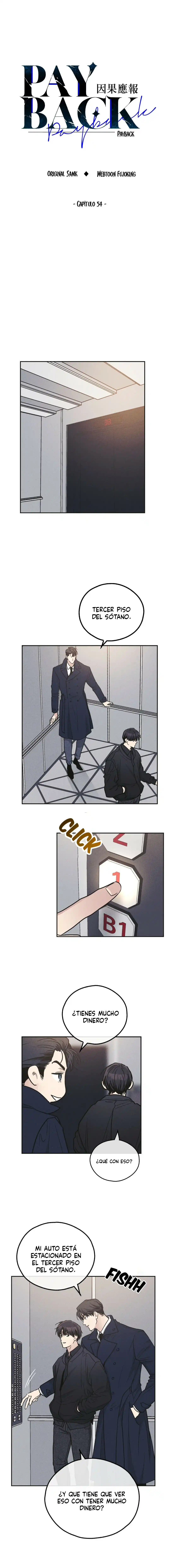 PAYBACK capítulo 54, página 6