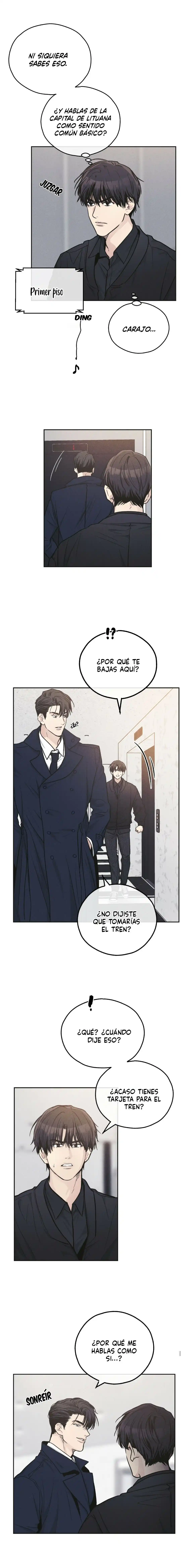 PAYBACK capítulo 54, página 8