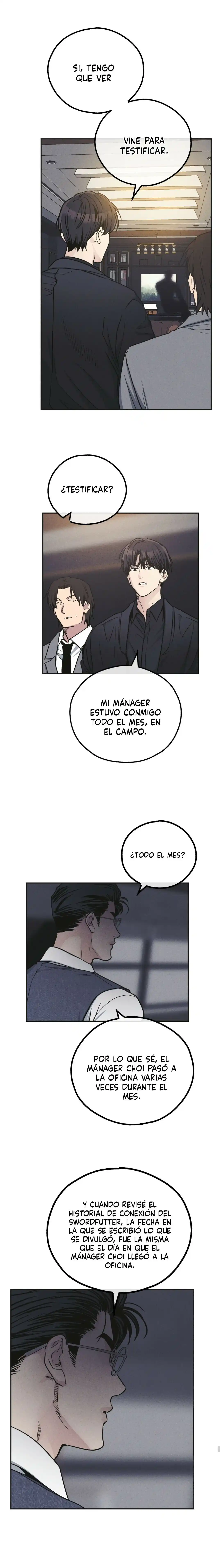 PAYBACK capítulo 54, página 14