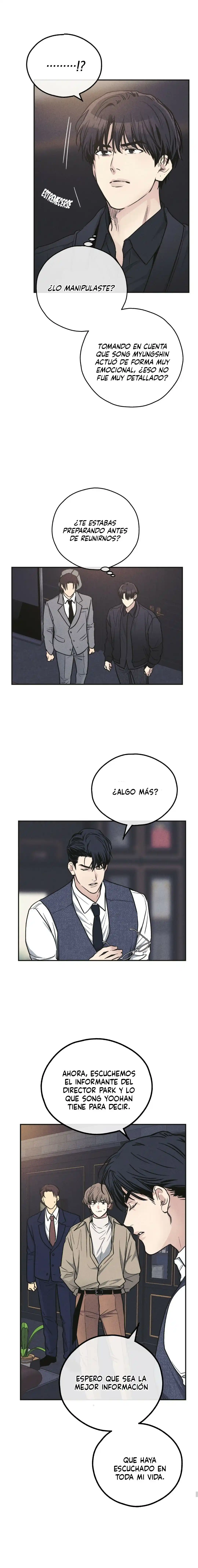 PAYBACK capítulo 54, página 15
