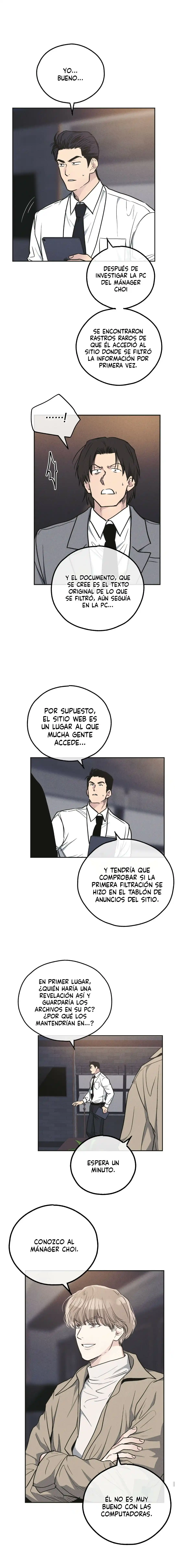 PAYBACK capítulo 54, página 16