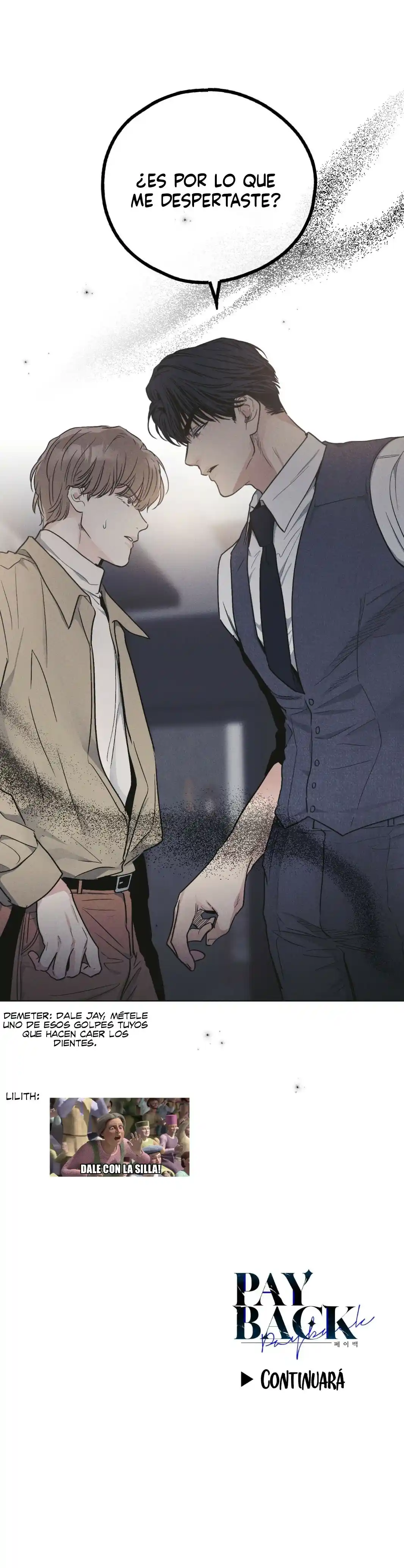 PAYBACK capítulo 54, página 20