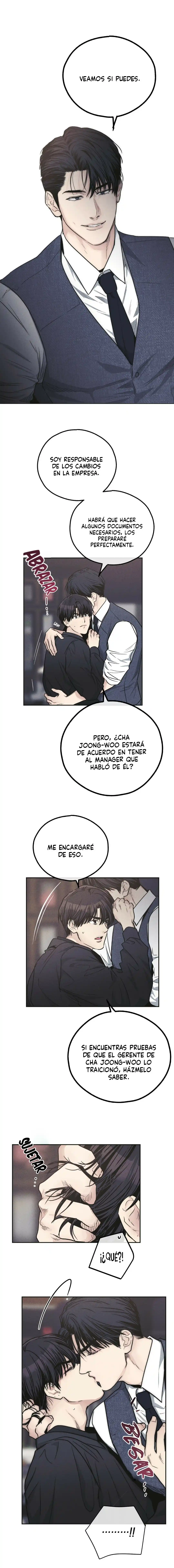 PAYBACK capítulo 55, página 11