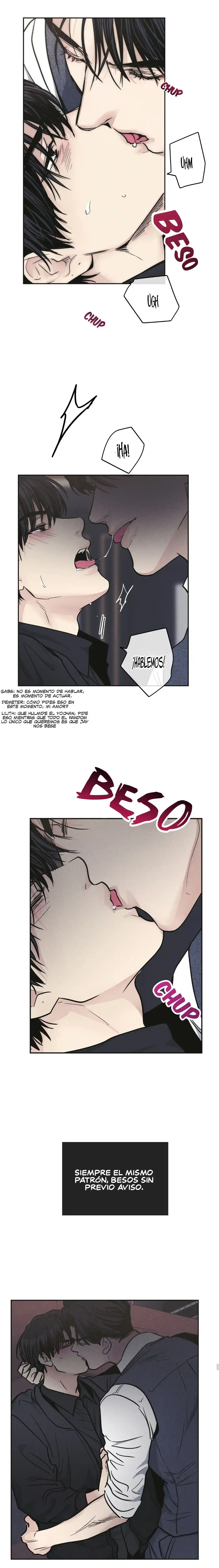 PAYBACK capítulo 55, página 12