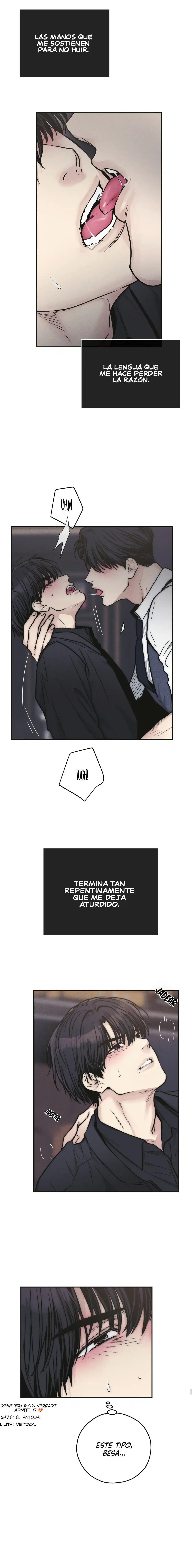 PAYBACK capítulo 55, página 13