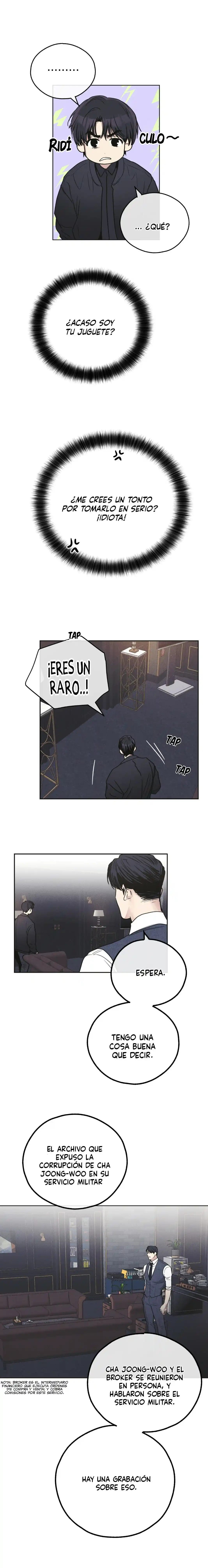 PAYBACK capítulo 55, página 20
