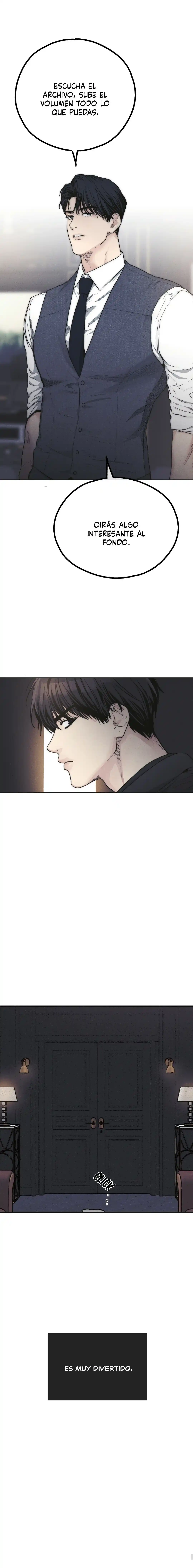 PAYBACK capítulo 55, página 21