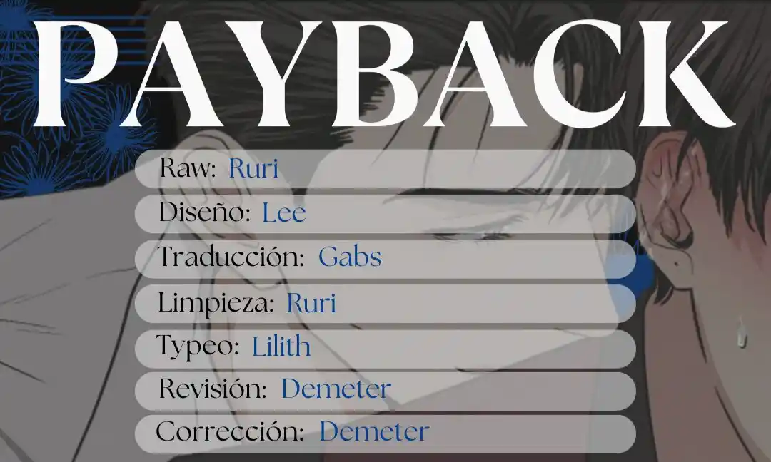PAYBACK capítulo 56, página 2