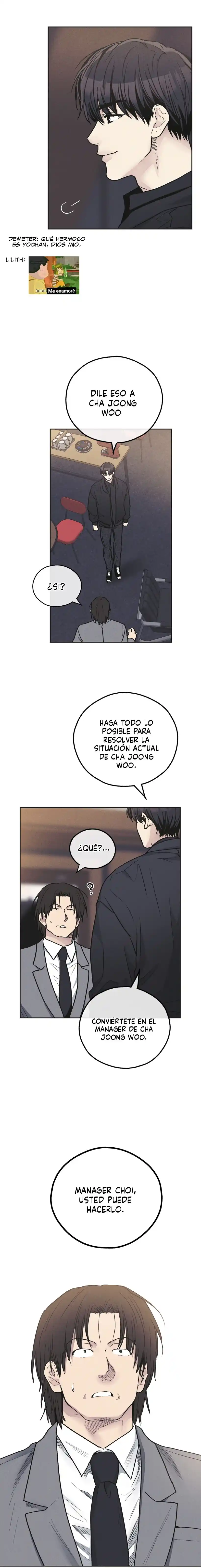 PAYBACK capítulo 56, página 6