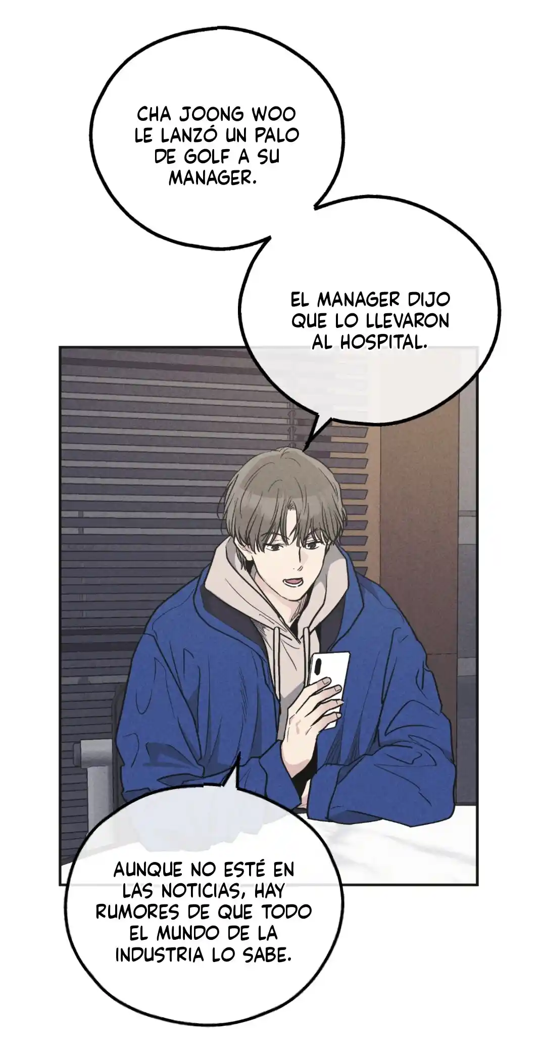 PAYBACK capítulo 56, página 8