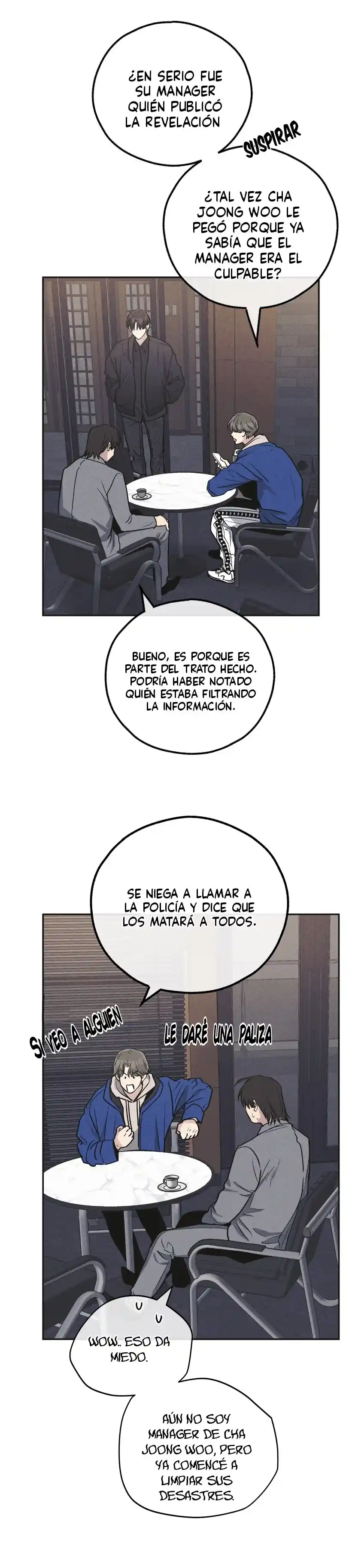 PAYBACK capítulo 56, página 9