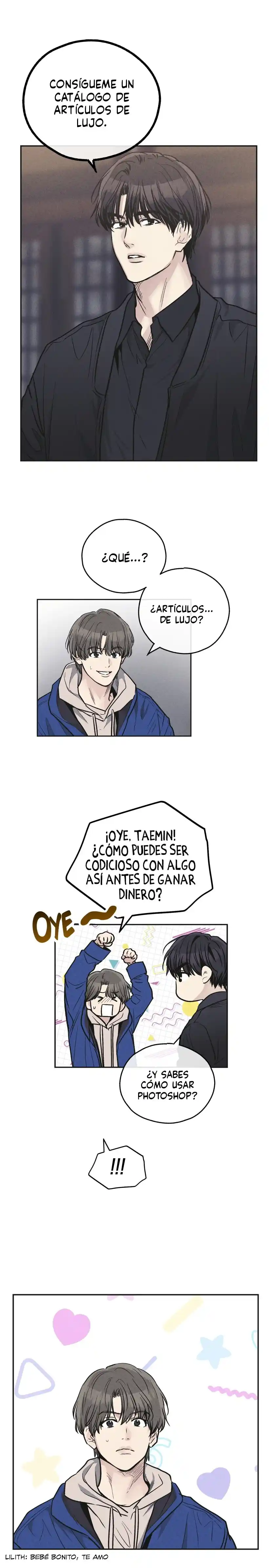 PAYBACK capítulo 56, página 11
