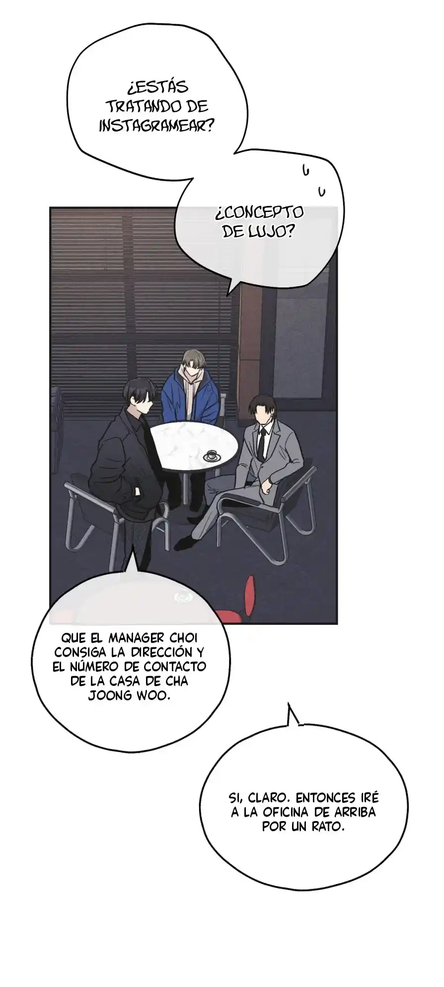 PAYBACK capítulo 56, página 12