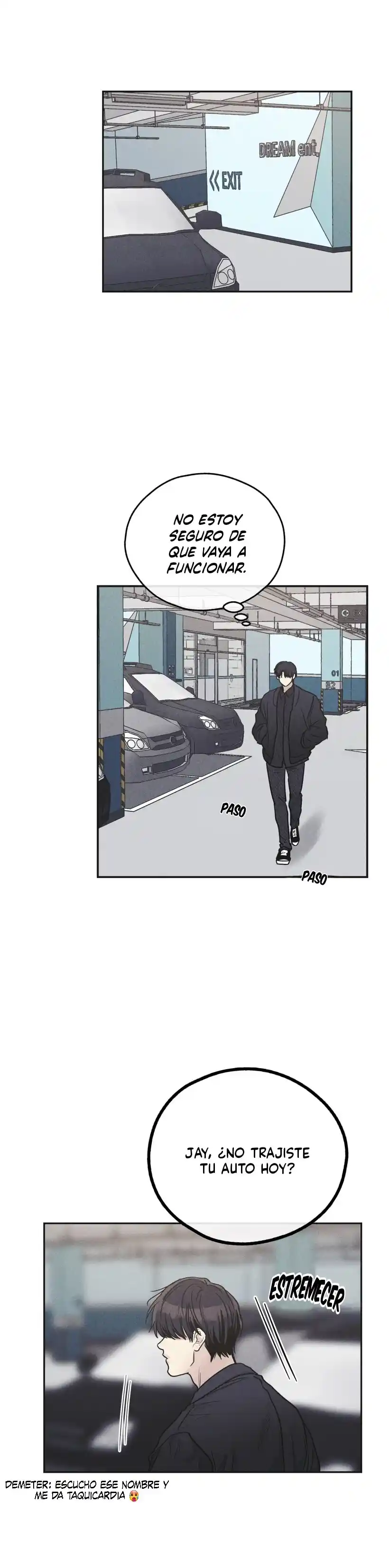 PAYBACK capítulo 56, página 13