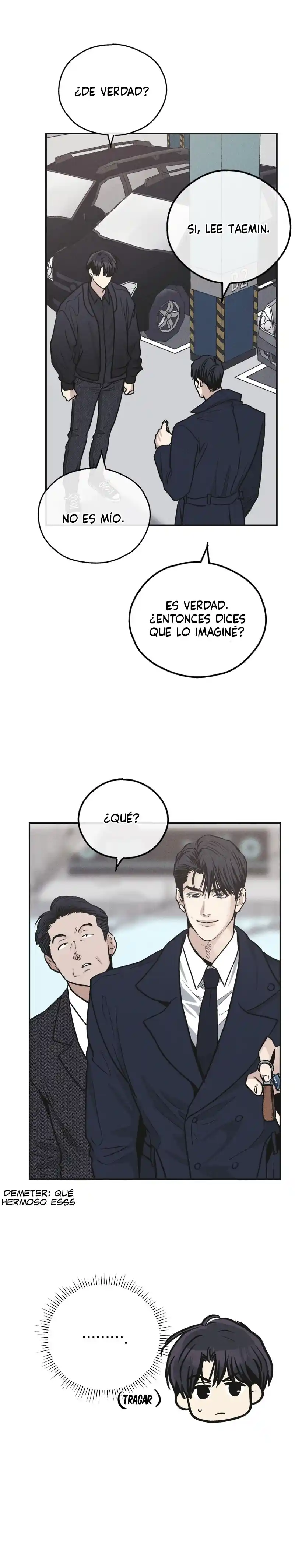 PAYBACK capítulo 56, página 19