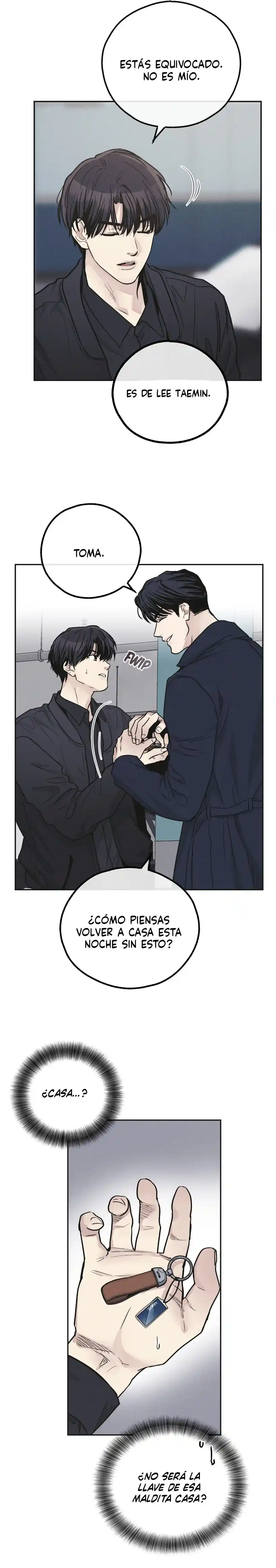 PAYBACK capítulo 56, página 20