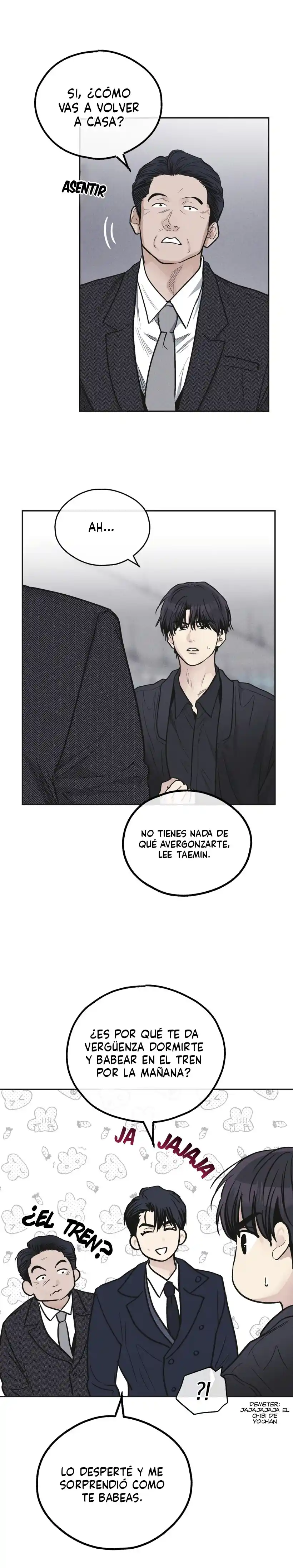 PAYBACK capítulo 56, página 21