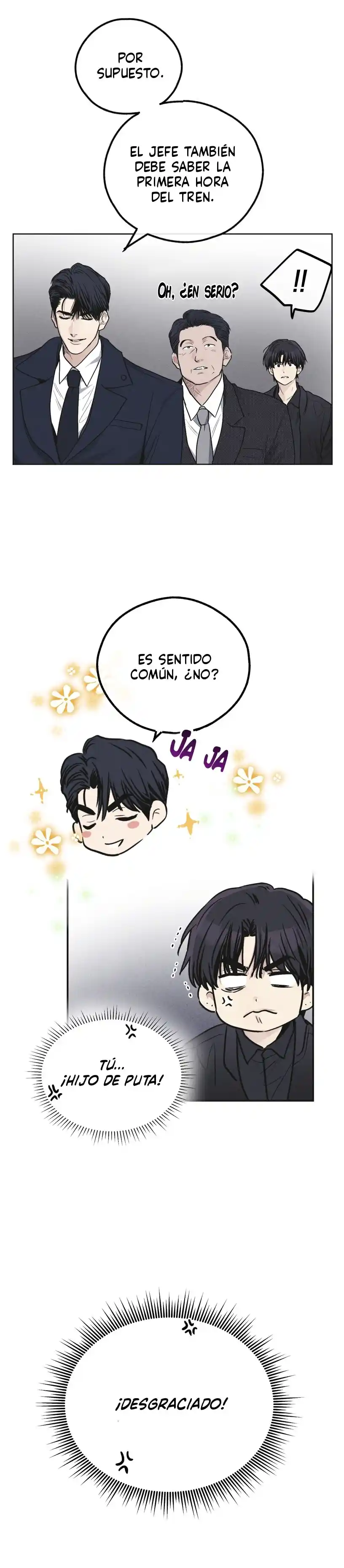 PAYBACK capítulo 56, página 24