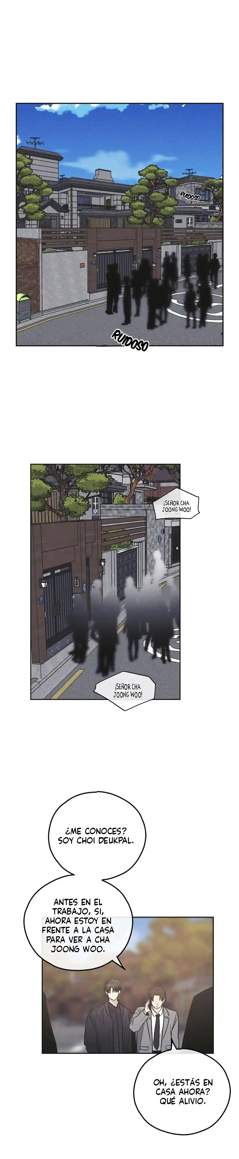 PAYBACK capítulo 56, página 25