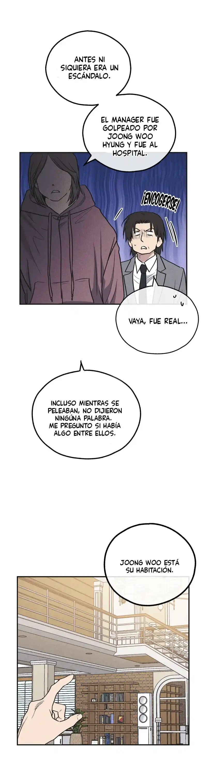 PAYBACK capítulo 56, página 29