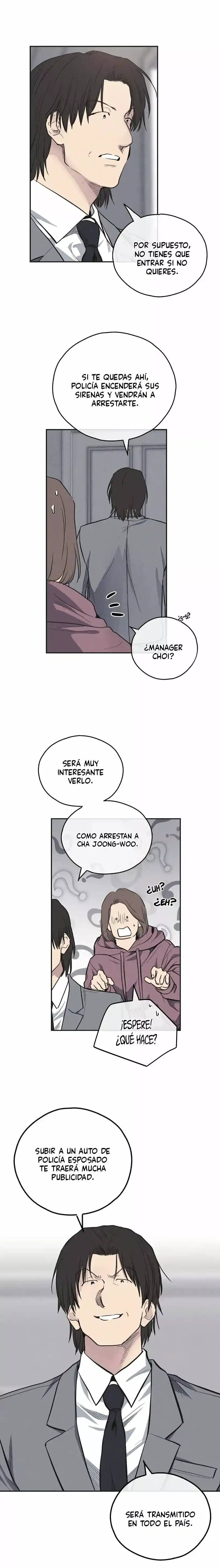 PAYBACK capítulo 57, página 3