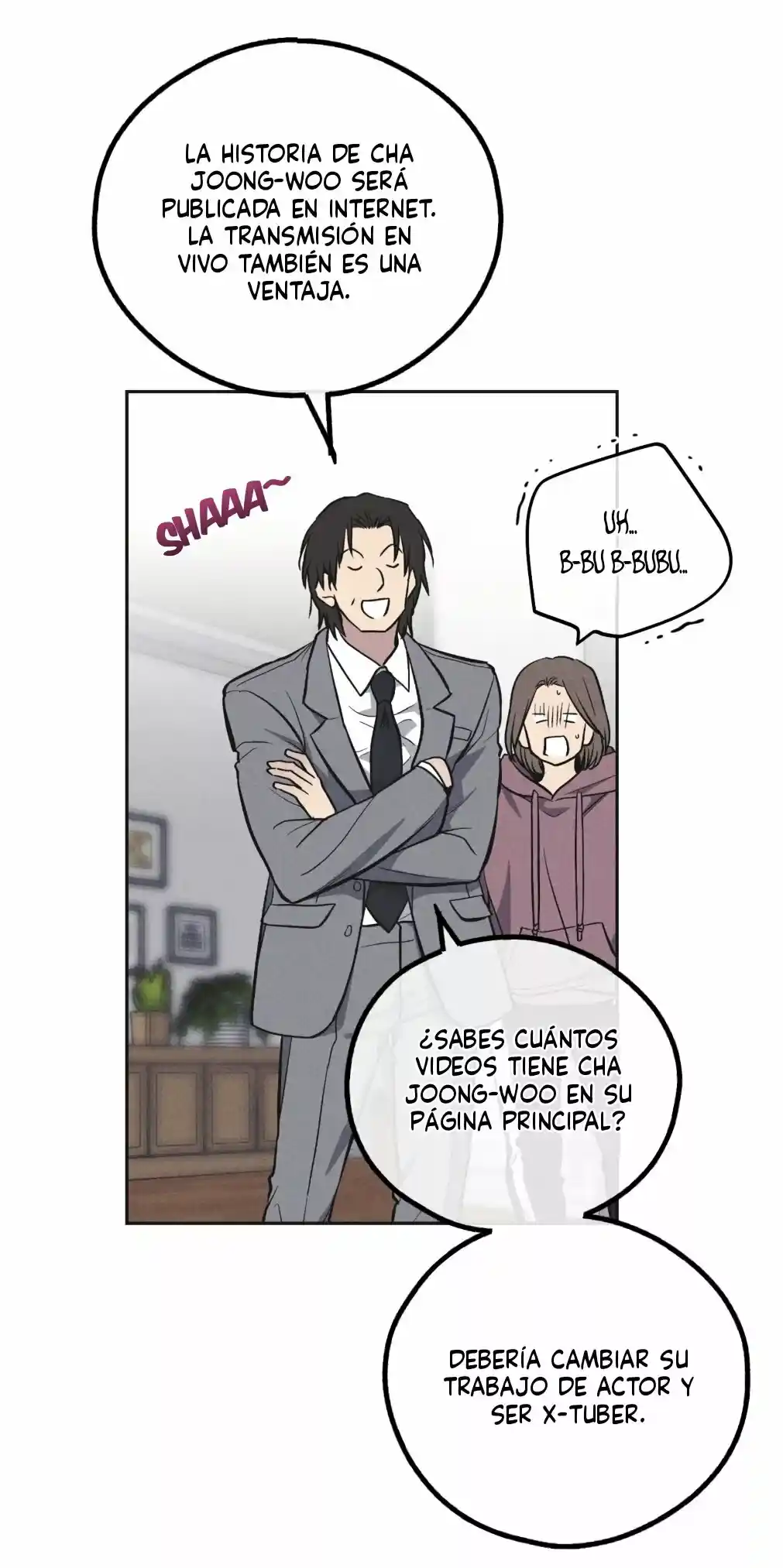 PAYBACK capítulo 57, página 4