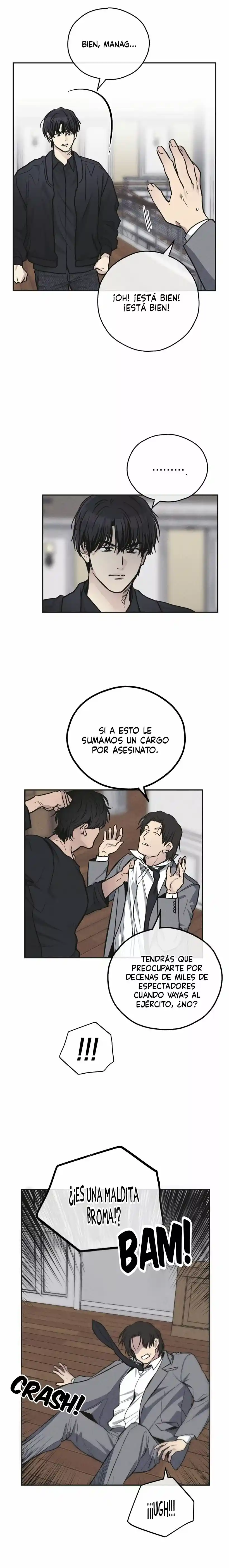 PAYBACK capítulo 57, página 8