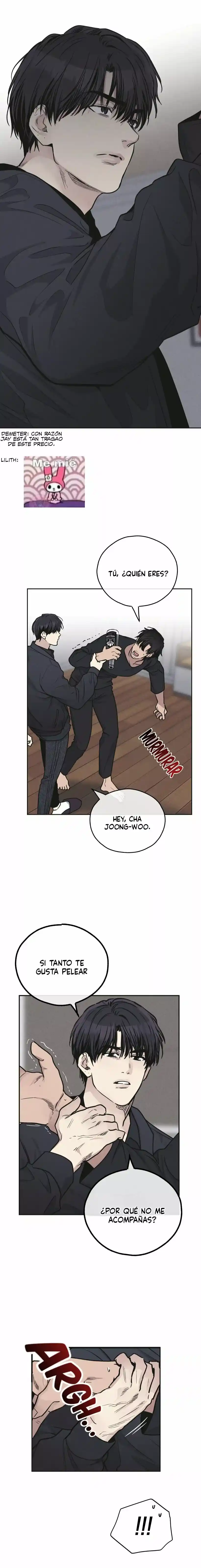 PAYBACK capítulo 57, página 10