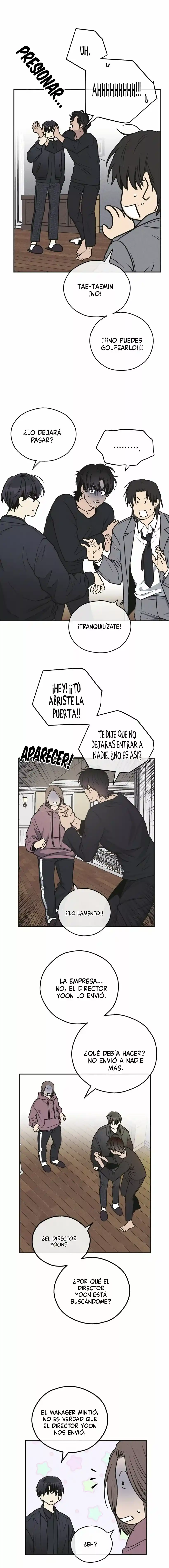 PAYBACK capítulo 57, página 11