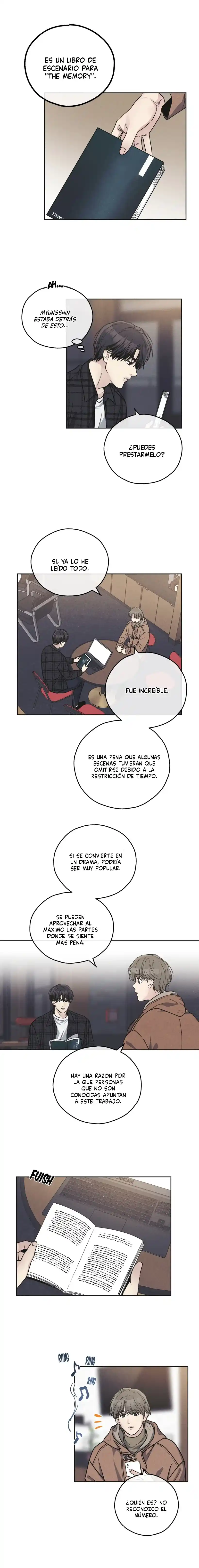 PAYBACK capítulo 58, página 6