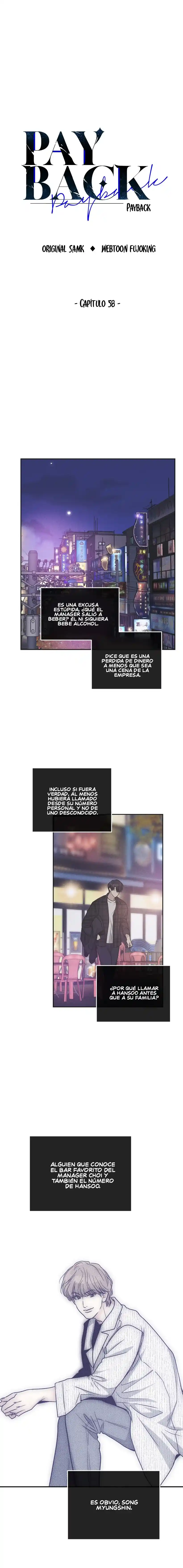 PAYBACK capítulo 58, página 9