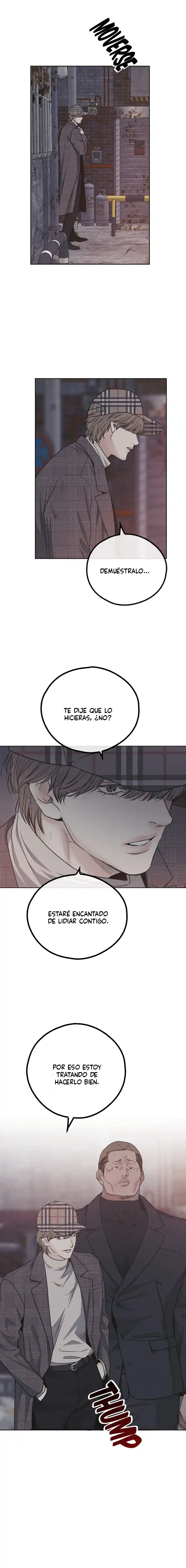 PAYBACK capítulo 58, página 11