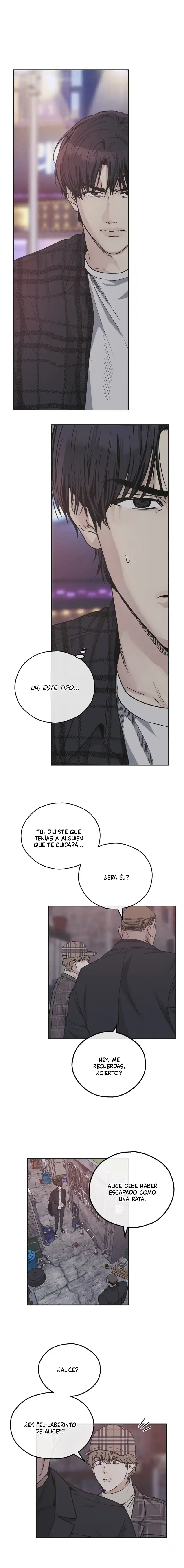 PAYBACK capítulo 58, página 12