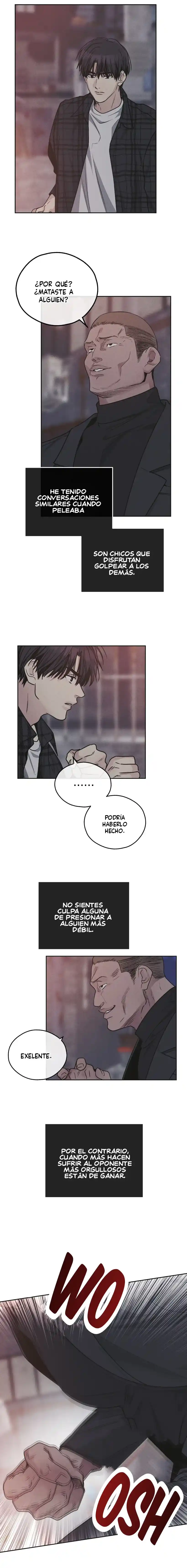 PAYBACK capítulo 58, página 17