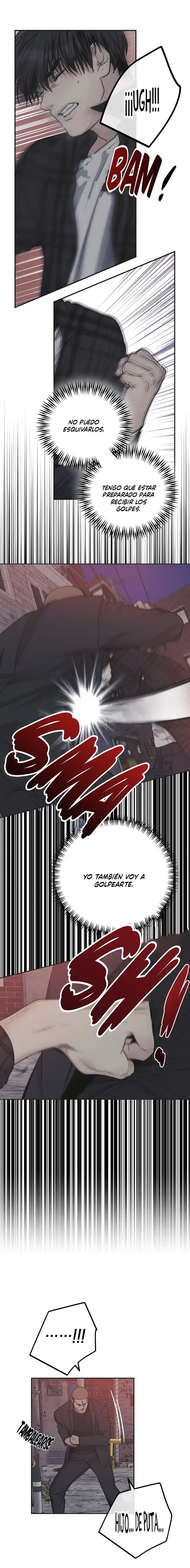 PAYBACK capítulo 58, página 20