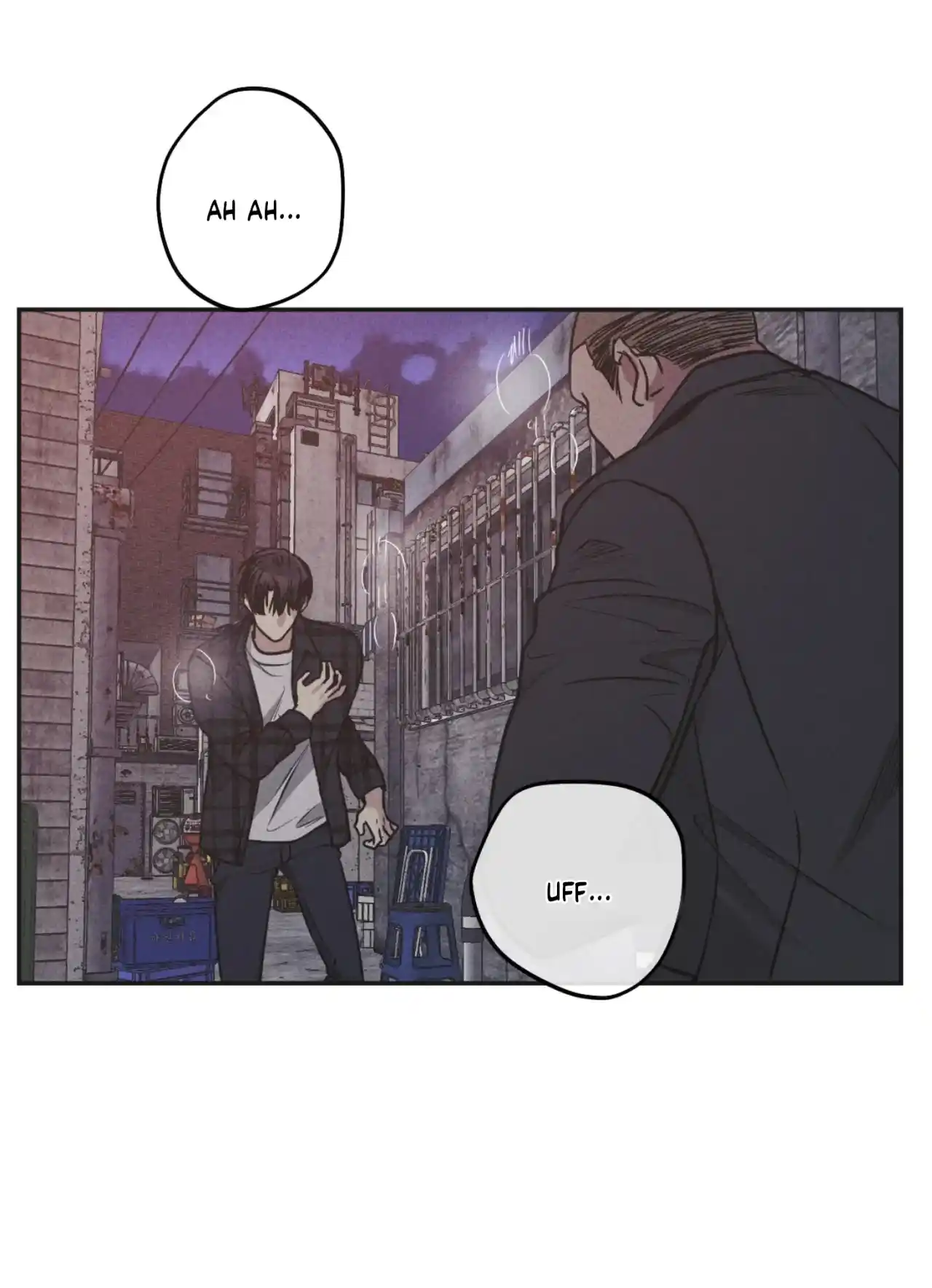 PAYBACK capítulo 58, página 21