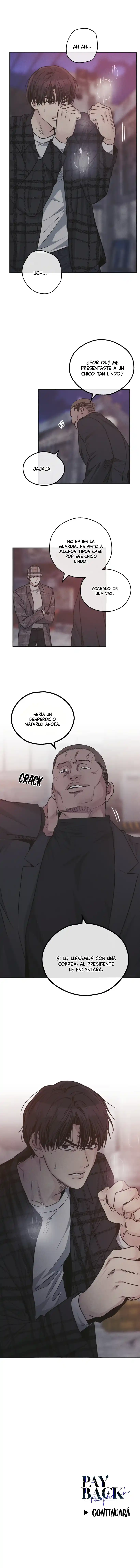 PAYBACK capítulo 58, página 22